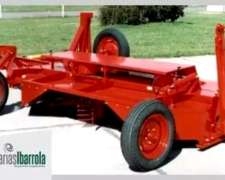 Cortahileradora a Correa HM 302 Yomel