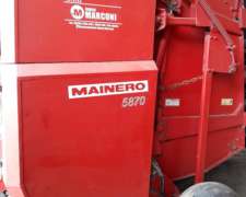 Rotoenfardadora Mainero Mod 5870
