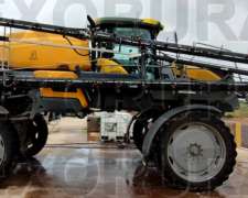 Pla SIA 3600, año 2021. Botalon 36 M. 4.000 HS.