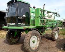 Metalfor 2800 año 2004 BOT.24 MT Motor Deutz 120hp