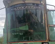 Bernardin M23/john Deere 975 9000