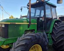 Tractor John Deere 7500
