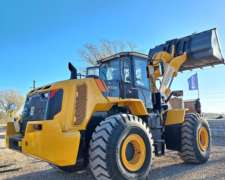 Pala Cargadora Liugong Clg870h MAX