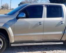 Volkswagen Amarok Manual Motor 180