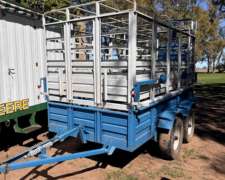 Acoplado Multiproposito TCF 3.5 X 1.80