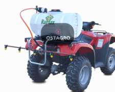 Mini Pulverizador Ramax RM120 I