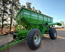 Acoplado Metalfor TDM 25.000l Acodese