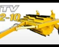 Rolos Trituradores Grosspal Desmalezador RDV