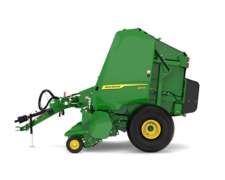Rotoenfardadora John Deere 461r, Año 2024
