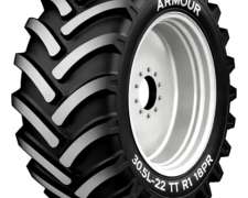 Neumático Agrícola Armour 30.5l32 Tt R1 18pr Resistente A6