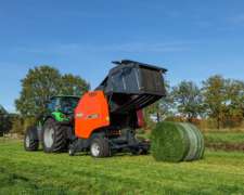 Rotoenfardadora Kuhn VB 3285