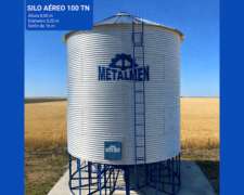 Silo Aereo 100 Tn