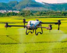 Dron Dji Agras T20p (mapear, Fumigar Y Esparcir)