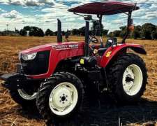 Tractor Chery RK704 70hp Doble Tracción