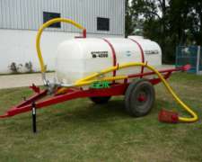 Estiercolera con Bomba Lobular M 4300 Lts. Secman