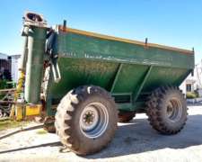 Tolva Auto Descargable el Fierro 20/22 TN