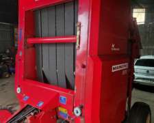 Rotoenfardadora Mainero 5870 Monitor