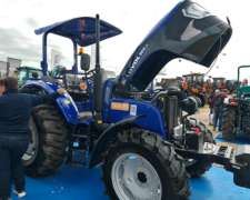 90 HP con Techo Parasol Lovol, Pozzi Maquinarias SA