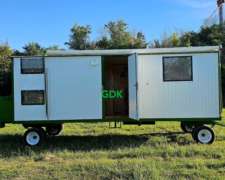 Casilla Rural 6 Mts X 2.40 Rogriv. Disponible