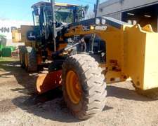 Motoniveladora John Deere 620g