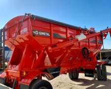 Tolva Modelo AC 22000 Lts