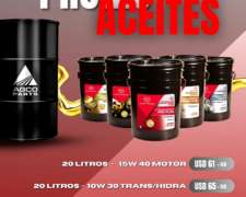 Promo Abril - Todo Aceite.