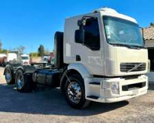 Camion Volvo VM310 año 2009 Tractor Balancín Escalado 52,5tn
