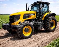 Tractor Liugong 160hp 4X4 Entrega en Todo el Pais Anticipo