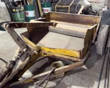 Pala de Arrastre Grosspal NOVA150