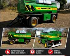 Acoplado Tanque Combinado 3000 Lts Mancini
