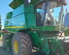 John Deere 9670 año 2011 30 Pies Mapeo Piloto Lista para TRA