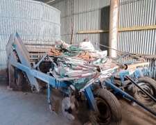 Arrancadora de Mani Agroindustrial Mani 2000 Excelente Estad