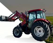 Case Farmall 80 C/ Pala Año 2023 - 0km Sin Sacar De Agencia