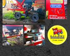 Fertilizadora Gimetal EDR 3000