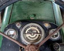 Tractor John Deere 1420 C/3 Puntos