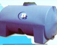 Tanques Fijos Aereos de Plastico Bertotto Boglione Horizonta