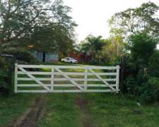 Campo de 383 Hectáreas con Instalaciones