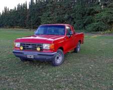 Ford F100 año 1995 Motor MWM Caja Clark Grande