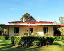 Santa Lucía, San Pedro, Buenos Aires - 514 Ha