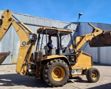 Retroexcavadora Caterpiller 416 C año 2000