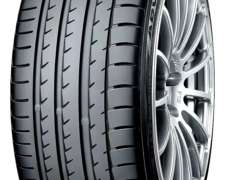 Neumático Yokohama Advan Sport V105 245/50r19 RUN Flat 105w