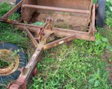 Pala para Movimiento de Tierra Reparada 1.5mts3 con Cilindro