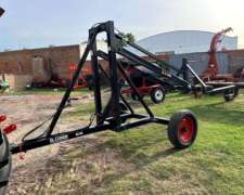 Elevador de Rollos el Conde