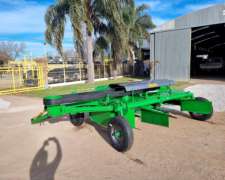 Desmalezadora Hileradora 3mts Agroar HD 3006