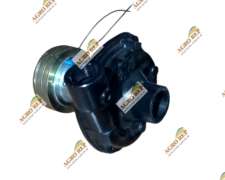 Bomba Bc400 Con Electro Doble Polea