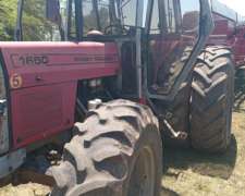 Tractor Massey Ferguson 1650