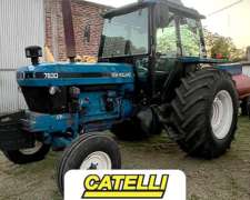 Tractor New Holland 7830 - 1996