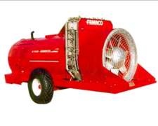 Pulverizador de Arrastre Barbuy AR 7100 MD