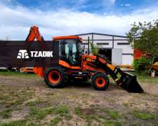 Retropala Tork 100/4 - Tu Aliada En El Campo