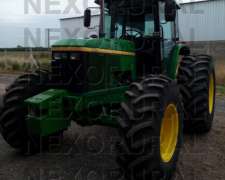 John Deere 7505 145 HP, D.t., Cabina con Aire, 2000 Hs REP